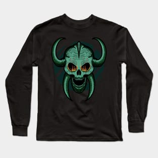 Death Throne II Long Sleeve T-Shirt